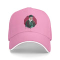 Ali K-Khamenei  Baseball Cap  Vintage Couple Women Trucker Hat Sun Design Running Hippie Baseball Caps Gift Idea