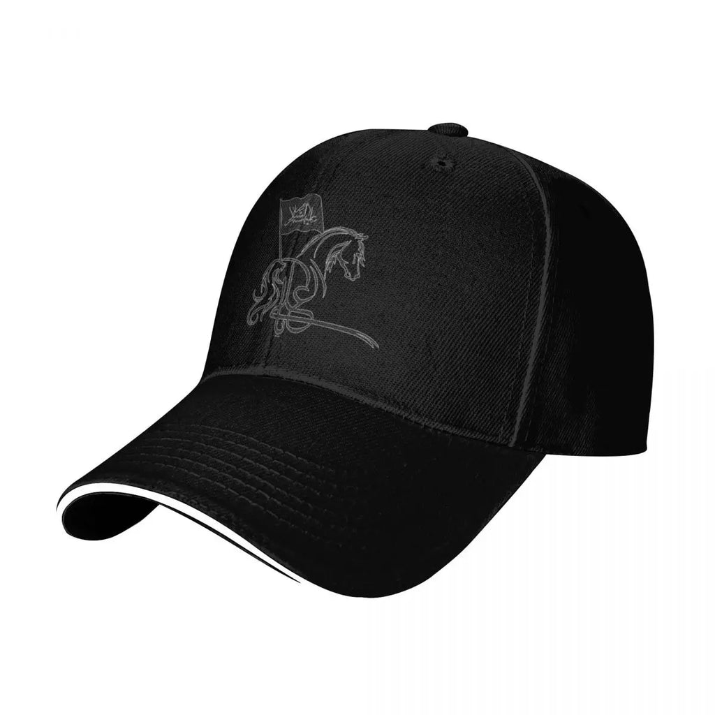 Labaik ya hussain Baseball Cap Luxury Hat Horse Hat Winter hat Icon Women's 2026 Men's