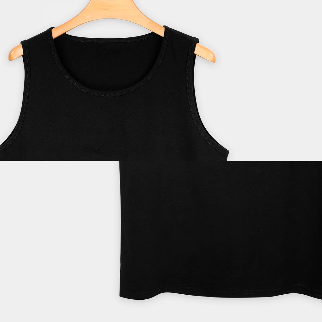 Labbaik ya hussain Tank Top Lounge Tank Top Casual Sleeveless Loose Relaxed Top