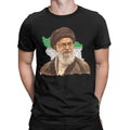 Mens Womens RIP Iran Ayatollah Ali Khamenei 1939 - 2026  T Shirt 100% Cotton Printed T-Shirt  Top Clothing